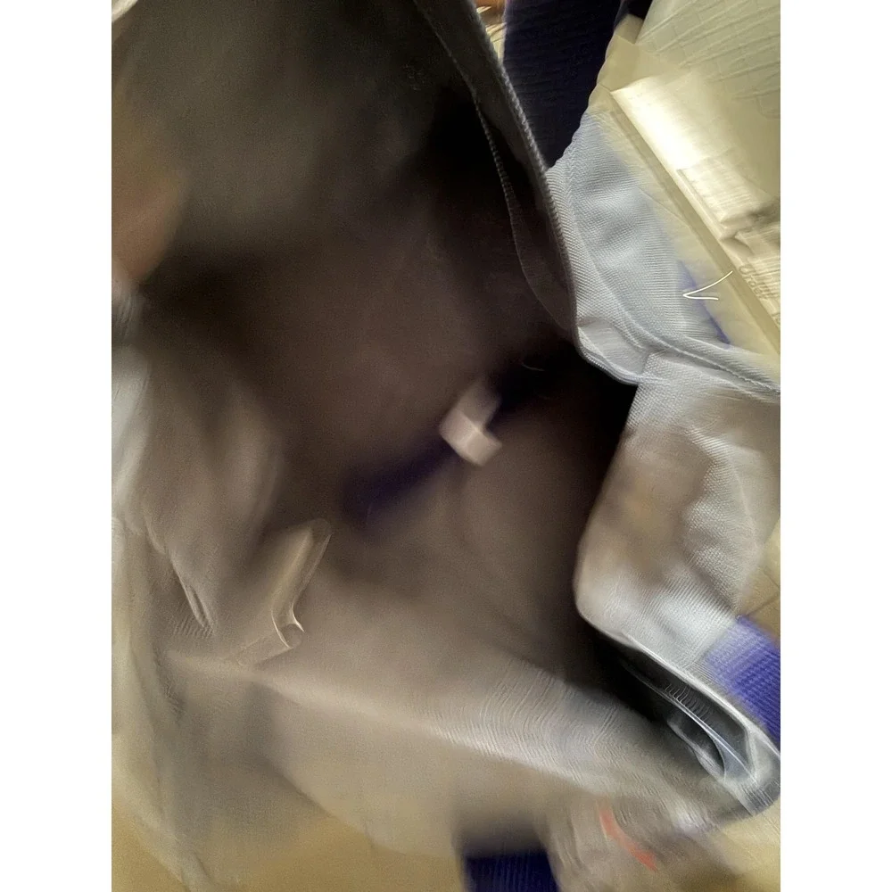 birddogs Duffel Bag‎ Gray Barrel Gym Travel Shoulder Weekender Carry On Branded